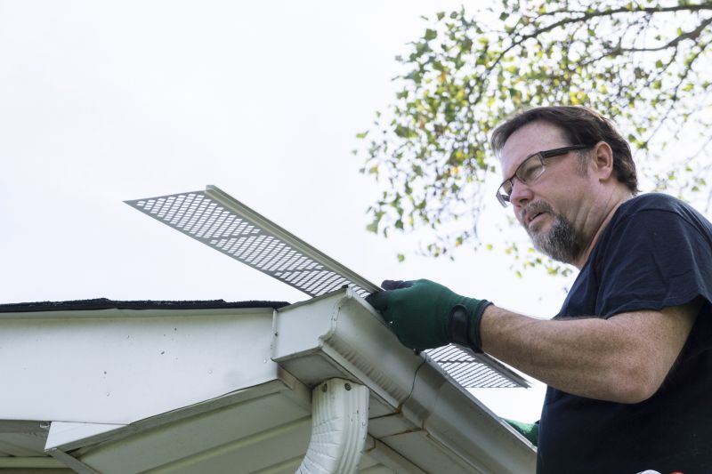Best Gutter Screen Repair Contractors in Clarksburg, MD